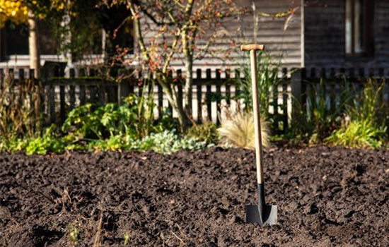 Bodenverbesserung – den Garten fit fürs neue Jahr machen