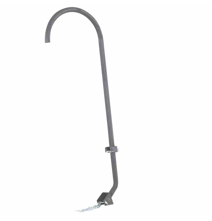 Siena Garden Grillgalgen zu Feuerschale XXL Stahl