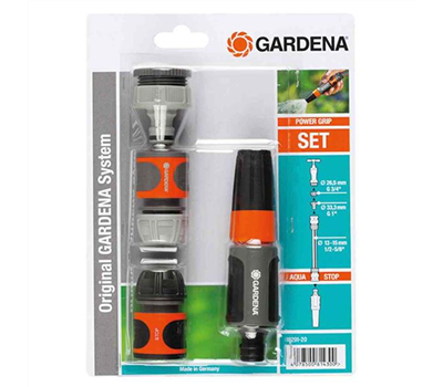 Gardena Reinigungsspritzen-Set Grundausstattung