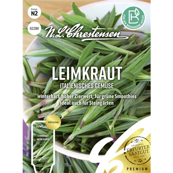 Klatschnelkensamen