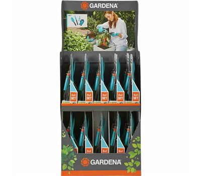 Gardena Set Kleingeräte Grundausstattung 