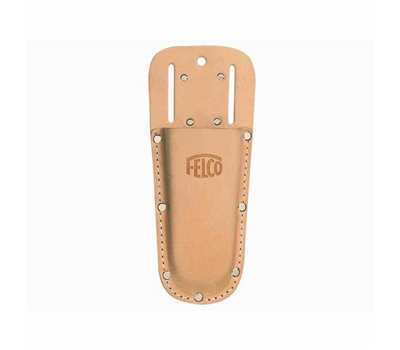 Felco Lederträger mit Gürtelklammer