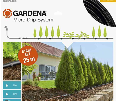 Gardena MDS Start-Set Pflanzreihen M