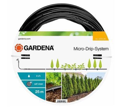 Gardena MDS Tropfrohr 4L 25 m