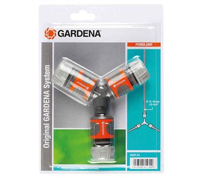 Gardena Abzweig-Satz 13mm (1/2 Zoll) 