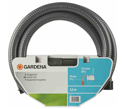 Gardena Sauggarnitur 3,5 m