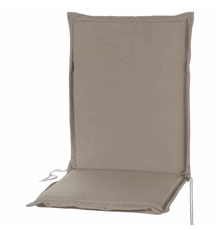 Sun Garden Auflage zu Sessel, Niedriglehner, Dessin Esdo, 107x47x4