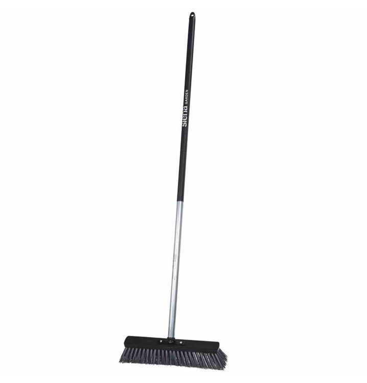 Schnee-/Straßenbesen