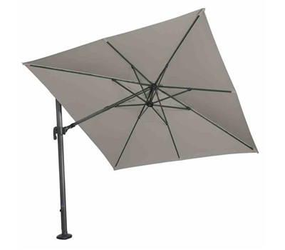 Siena Garden Alphawing N+ Ampelschirm 300x300cm 