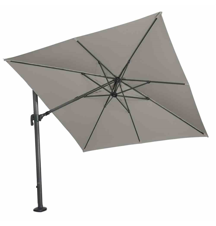 Siena Garden Alphawing N+ Ampelschirm 300x300cm 