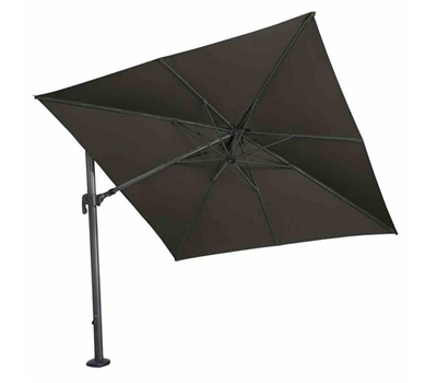 Siena Garden Alphawing N+ Ampelschirm 300x300cm 