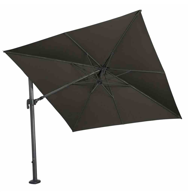 Siena Garden Alphawing N+ Ampelschirm 300x300cm 