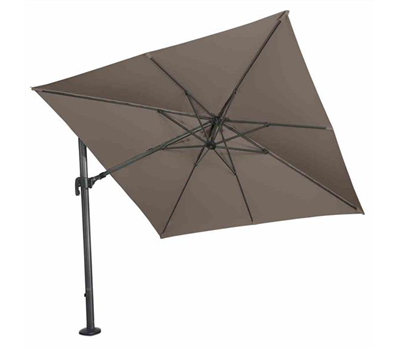 Siena Garden Alphawing N+ Ampelschirm 300x300cm 