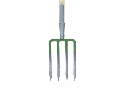 Siena Garden Spatengabel 4 Zinken, 85cm-T-Stiel