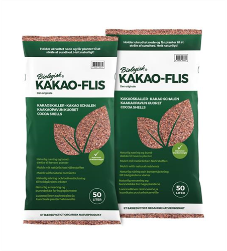 Universal Kakaoschalen