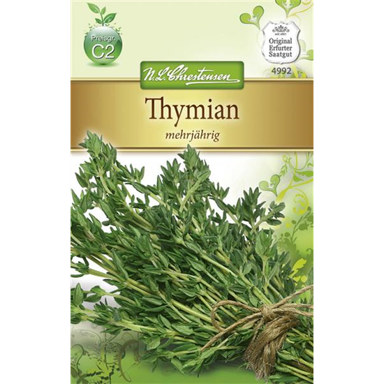Thymiansamen