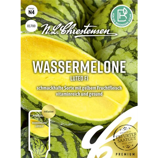 Wassermelonensamen 'Luteo'