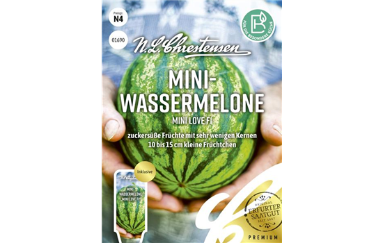 Wassermelonensamen 'Mini Love'
