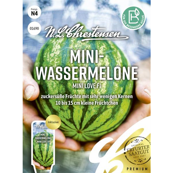 Wassermelonensamen 'Mini Love'