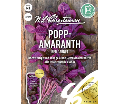 Amaranthsamen 'Red Garnet'