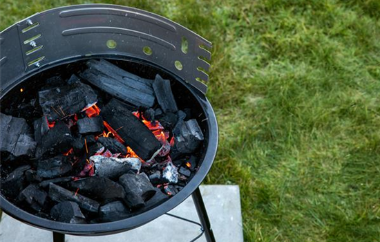 Praktische Highlights für jeden Garten - Dekorative Grills