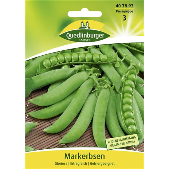Markerbsensamen 'Gloriosa'