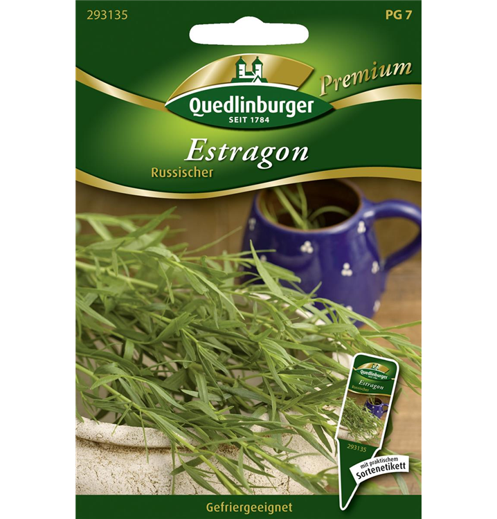 Artemisia dracunculus 'Rusischer'