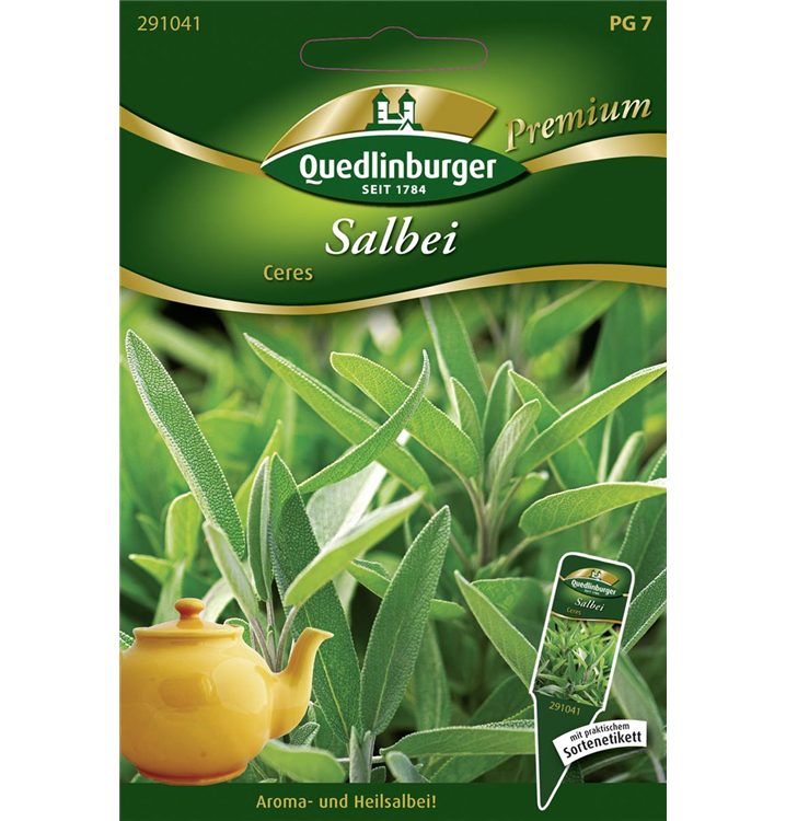 Salvia officinalis 'Ceres'