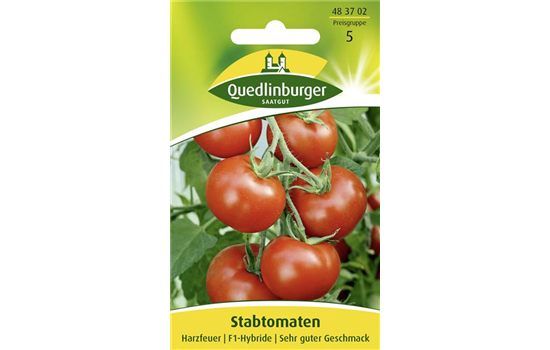 Tomatensamen 'Harzfeuer F1'