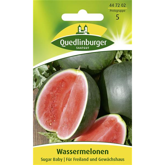 Wassermelonensamen 'Sugar Baby'