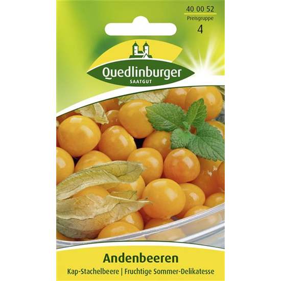 Andenbeerensamen