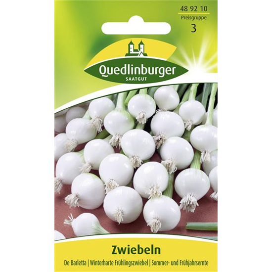 Zwiebelsamen 'De Barletta'