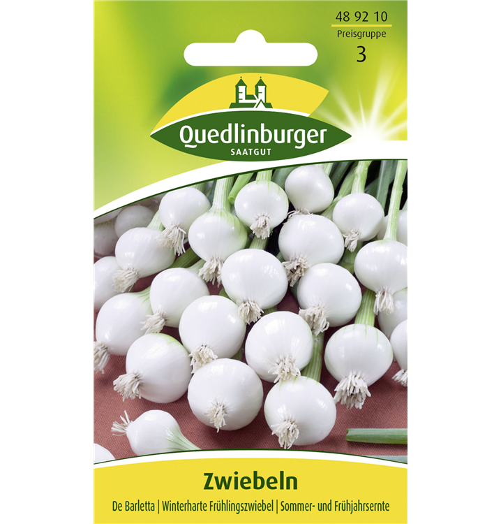 Allium cepa 'De Barletta'