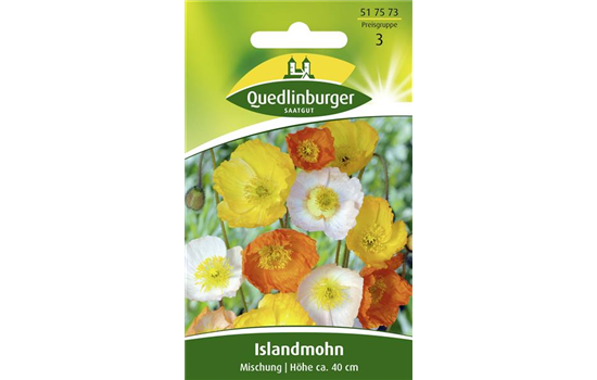 Island-Mohn-Samen