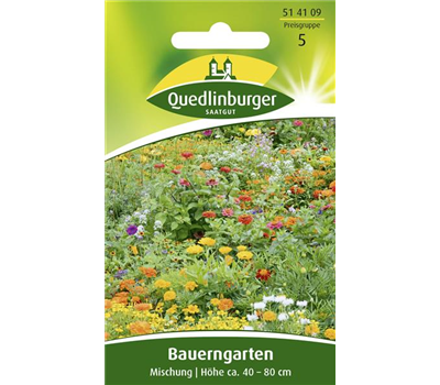 Bauerngarten-Blumen-Samen