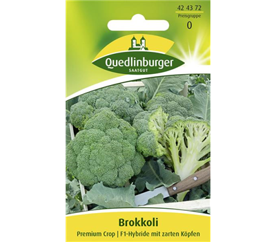 Broccolisamen 'Premium Crop F1'