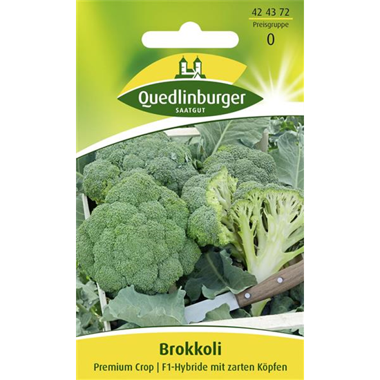 Broccolisamen 'Premium Crop F1'