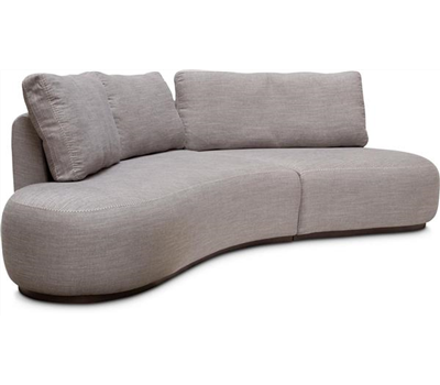 fleur ami CURVE Sofa 260x130/80 cm