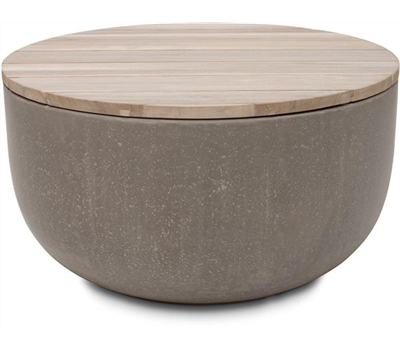 fleur ami DIVISION Tisch,100/50 cm