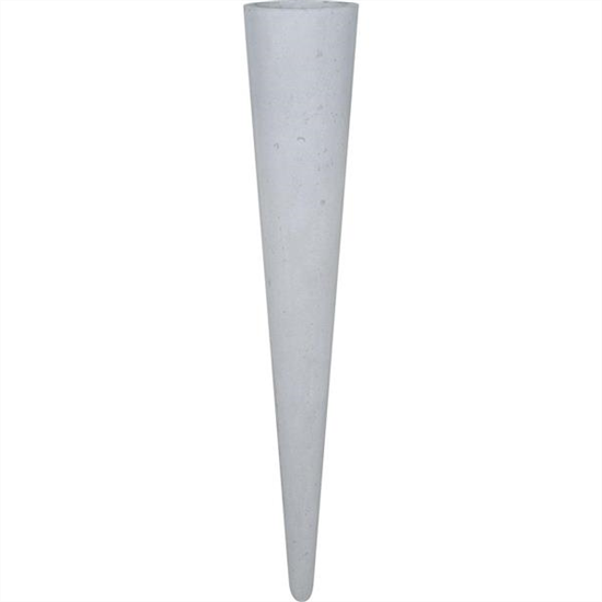 fleur ami POLYSTONE WALL CONE Wanddekoration