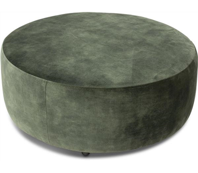 fleur ami CURVE Pouf 80 cm