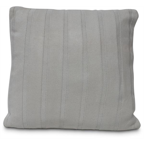 fleur ami FINJA - Knitted Cushion (with filler) 45x45cm