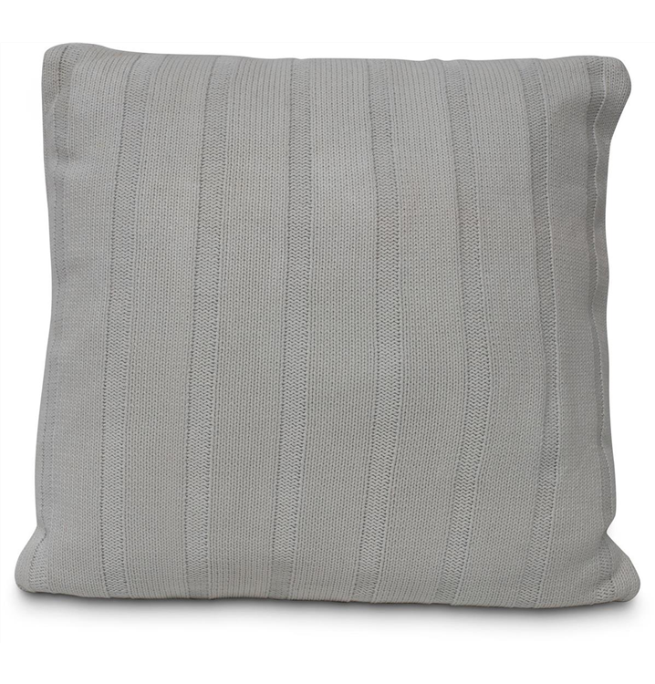 fleur ami FINJA - Knitted Cushion (with filler) 45x45cm