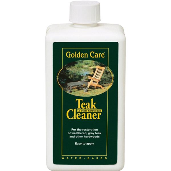 fleur ami GOLDEN CARE Teak Reiniger