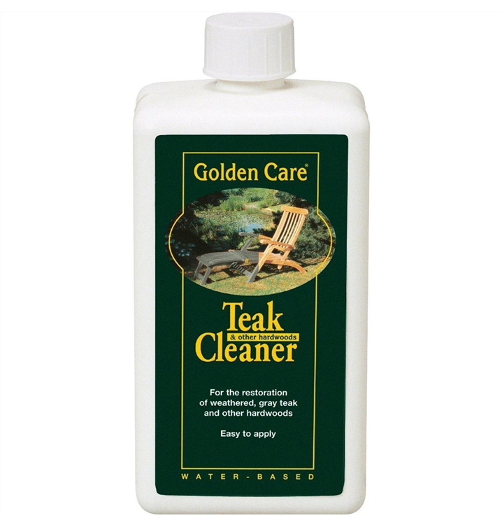 fleur ami GOLDEN CARE Teak Reiniger