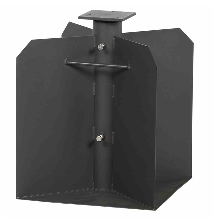 Platinum Schirmständer Earthbase XL Stahl