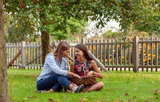 Gartengestaltung mit Spielhäusern – Kinderparadies Garten