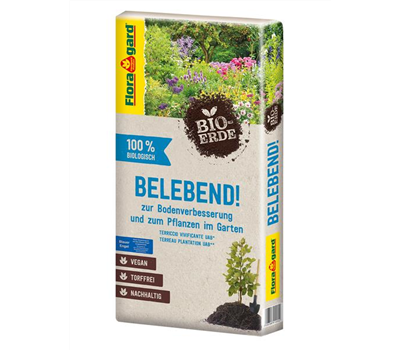 Floragard Bio-Erde Belebend