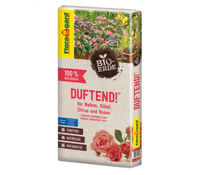 Floragard Bio-Erde Duftend