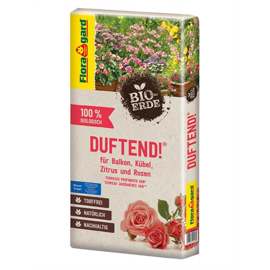 Floragard Bio-Erde Duftend